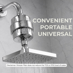 Snaan by Sento™ | Shower filter for Hard Water