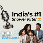 Snaan by Sento™ | Shower filter for Hard Water